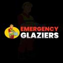 Emergency glaziers logo